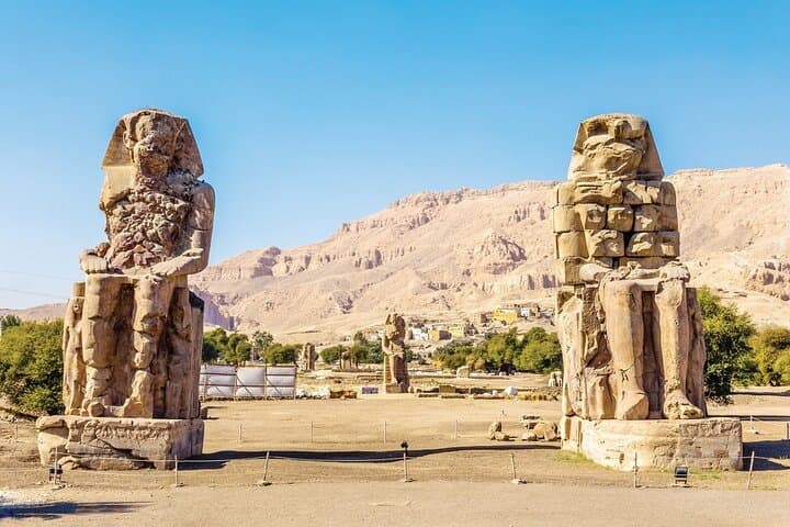 4-Day Aswan–Luxor Nile Cruise with Abu Simbel, Kom Ombo & Ancient Temples photo 2