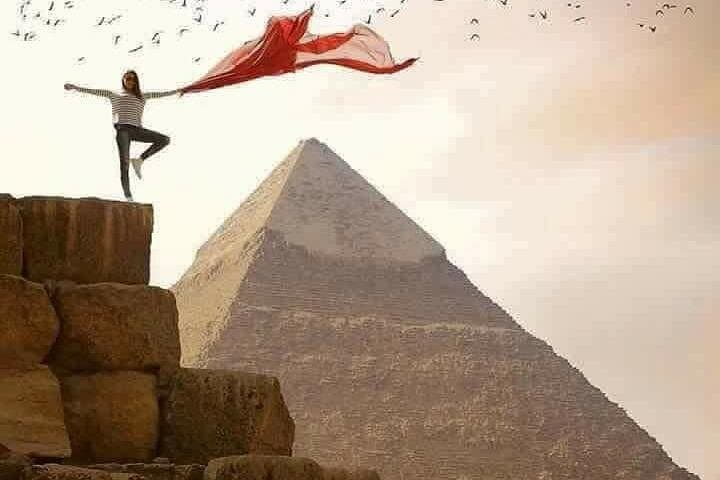 Cairo in a Day: Fly from Hurghada to the Pyramids, Grand Egyptian Museum & Old Cairo photo 4