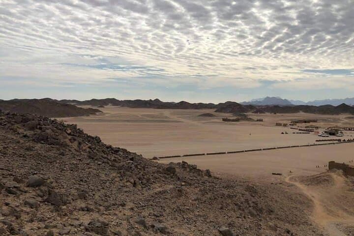 Hurghada Desert Quad Bike Safari: Sunset Dunes & Bedouin Tea Experience photo 2