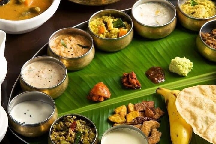 Kerala Backwaters Day Cruise with South Indian Lunch and Private Transfer photo 4