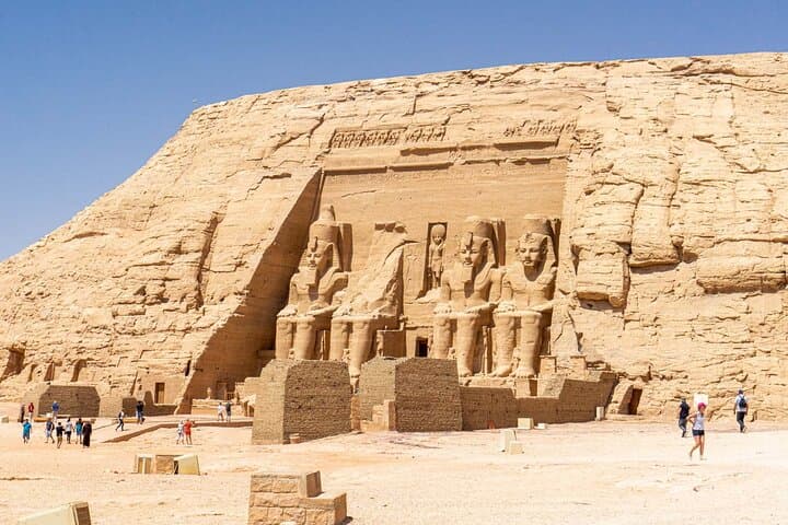 Abu Simbel & Aswan: 2-Day Private Air Tour from Cairo photo 5