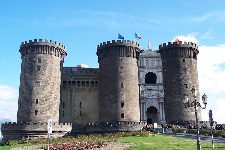 Historic Naples Walking Tour: 3-Hour Guided Route Through Spaccanapoli & Piazza del Plebiscito photo 2