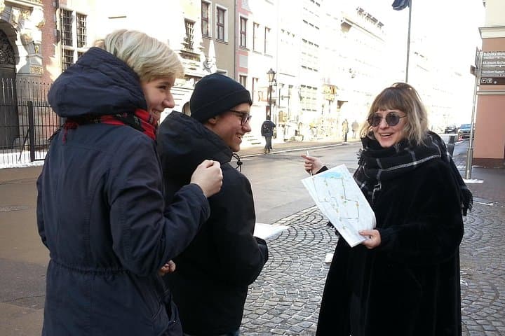 Undercover City Games Warsaw: Old Town Spy Walk and Puzzle Adventure photo 4