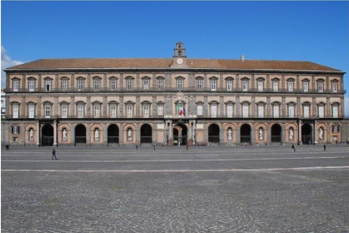 Historic Naples Walking Tour: 3-Hour Guided Route Through Spaccanapoli & Piazza del Plebiscito photo 4