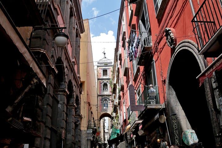 Historic Naples Walking Tour: 3-Hour Guided Route Through Spaccanapoli & Piazza del Plebiscito photo 5