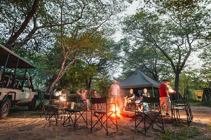 3-Day Chobe Safari From Victoria Falls: Boat Cruises, Game Drives & Camping photo 4