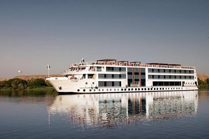 Cairo to Hurghada: 10-Day Nile Cruise, Ancient Temples & Red Sea Retreat photo 3