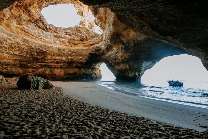 Benagil-Caves-Boat-Trip-from-Armacao-de-Pera-A-Algarve-Coastline-Guide