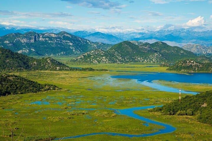 Panoramic Route Around Skadar Lake: Private Tour from Bar photo 6