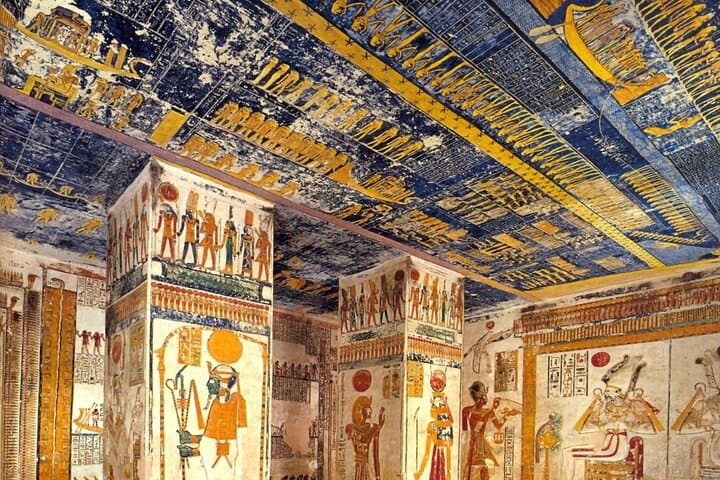 4-Day Private Nile Cruise from Aswan to Luxor with Abu Simbel & Hot Air Balloon photo 5