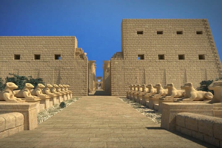 4-Day Private Nile Cruise from Aswan to Luxor with Abu Simbel & Hot Air Balloon photo 6