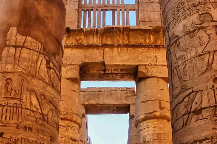 Two-Day Luxor Adventure: Hot Air Balloon Sunrise, Karnak & Valley of the Kings photo 6