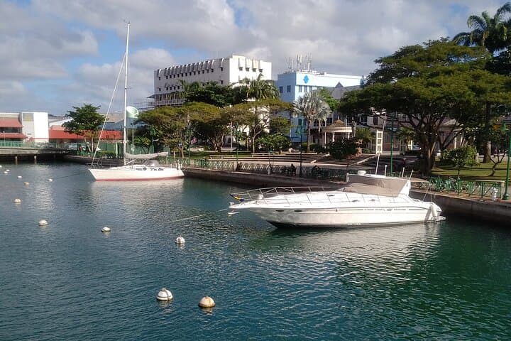 Bridgetown Historical Walking Tour: Guided 2‑Hour UNESCO City Walk photo 6