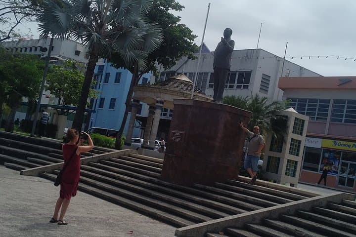 Bridgetown Historical Walking Tour: Guided 2‑Hour UNESCO City Walk