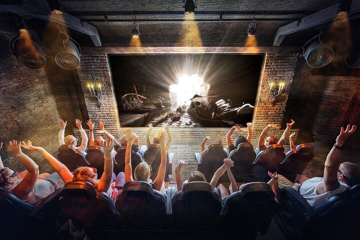 Time Travel Vienna: Immersive History Show in the Michaelerkloster Vaults photo 2