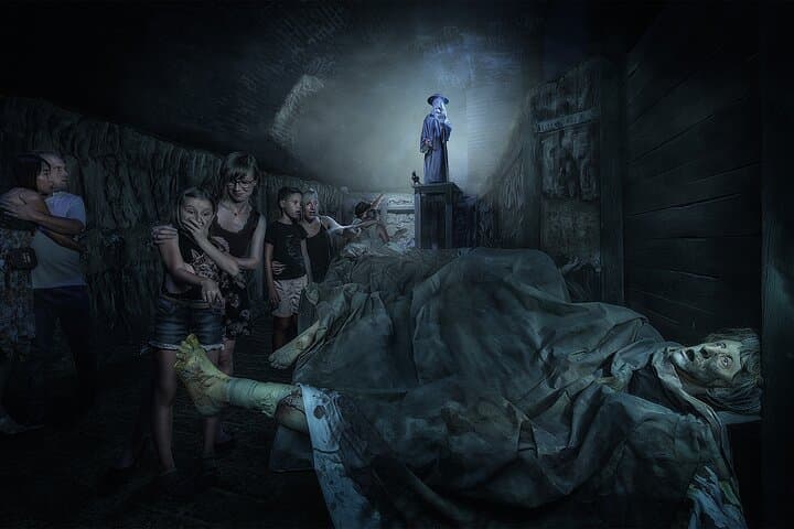 Time Travel Vienna: Immersive History Show in the Michaelerkloster Vaults photo 4