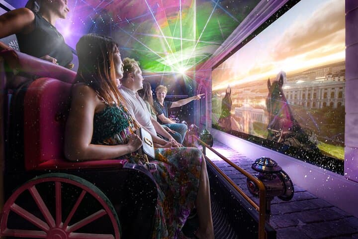 Time Travel Vienna: Immersive History Show in the Michaelerkloster Vaults photo 6