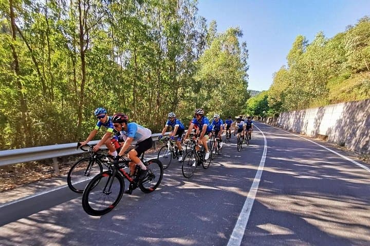 Conquer Mount Etna: Road Bike Tour from Giardini Naxos to Rifugio Citelli photo 4