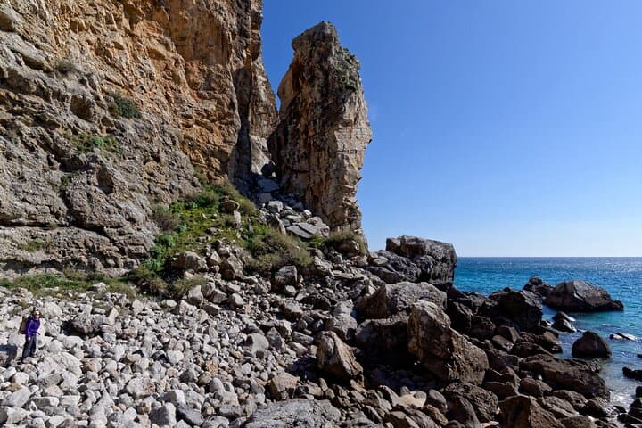 Private Sea-Cliff Climbing in Arrábida Natural Park (Setúbal) photo 2