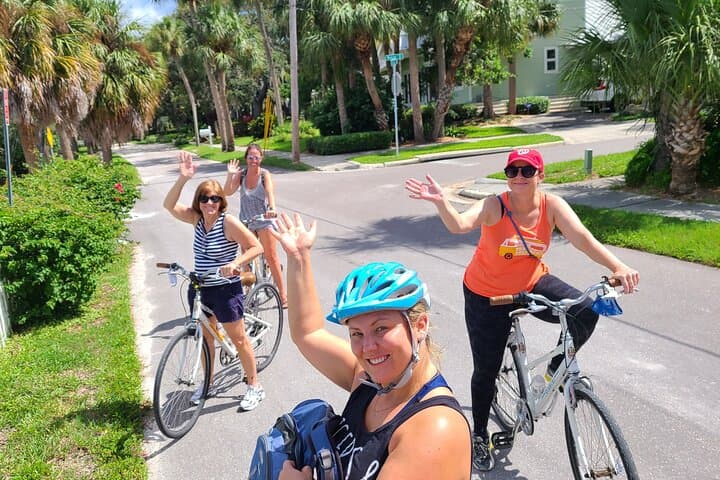Historical Bicycle Tour of Dunedin — Pinellas Trail & Coastal Sights photo 3