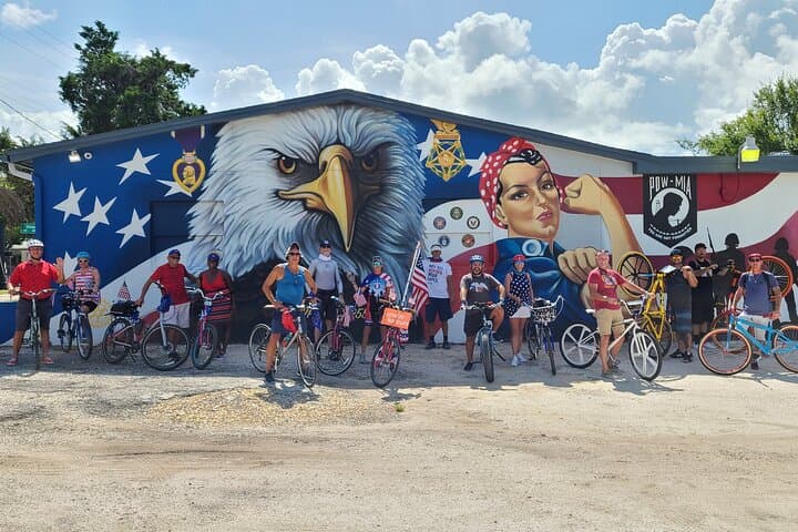 Historical Bicycle Tour of Dunedin — Pinellas Trail & Coastal Sights photo 4