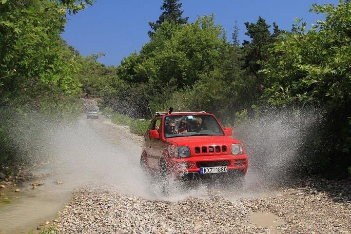 Rhodes Self-Drive 4x4 Safari: Jimny Off-Road Adventure to Afandou & Mountain Villages photo 2