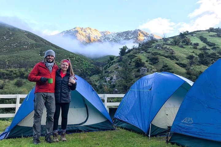 3-Day Yosemite Camping Adventure from San Francisco: Guided Camping, Hikes & Sequoias