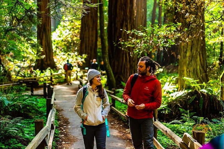 San Francisco Two-Day Combo: Alcatraz, Aquarium, Muir Woods & Napa–Sonoma Wine Tour photo 2
