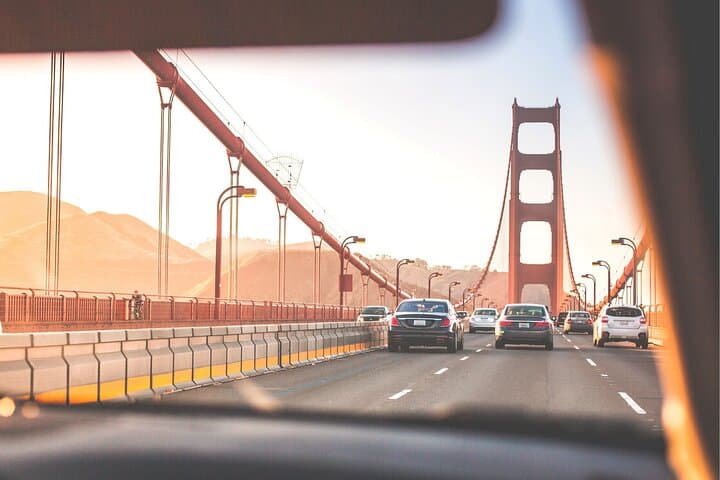 Muir Woods and Sausalito Half-Day Tour: Golden Gate Views, Coastal Redwoods & Ferry Options photo 5