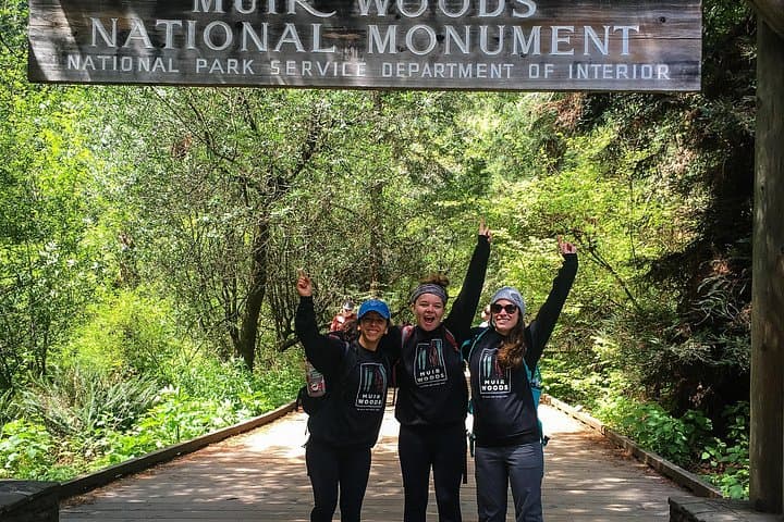 Muir Woods to Alcatraz: Full-Day Sausalito, Aquarium & Night Tour of The Rock photo 4