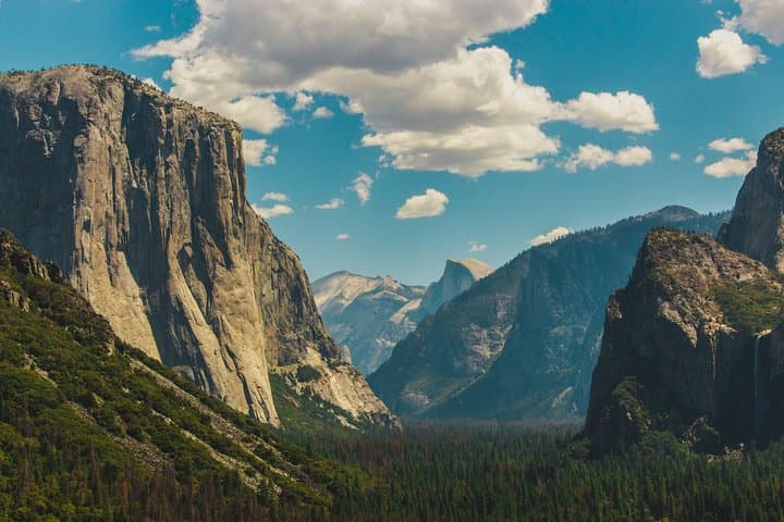 Alcatraz to Yosemite: Two-Day San Francisco Ferry, Aquarium & Yosemite Valley Experience