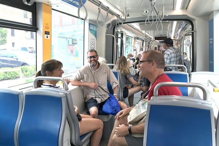 Cincinnati Streetcar Food Tour & Findlay Market Walking Experience photo 2