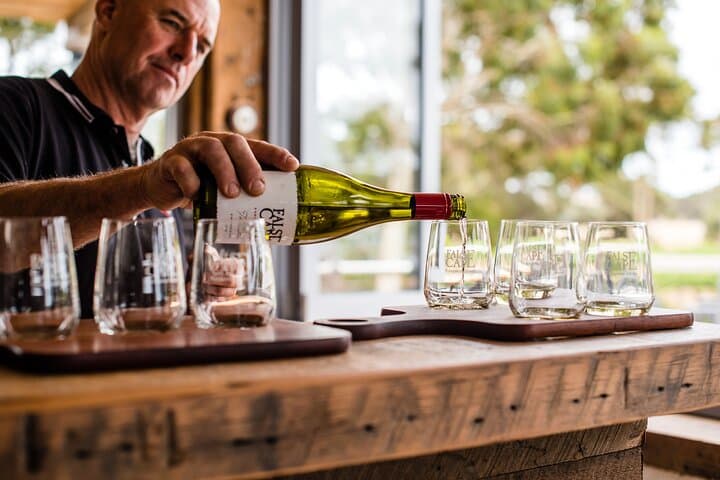 Kangaroo Island Sip & See Day Tour — Ferry from Adelaide to Wildlife, Wineries & Local Producers