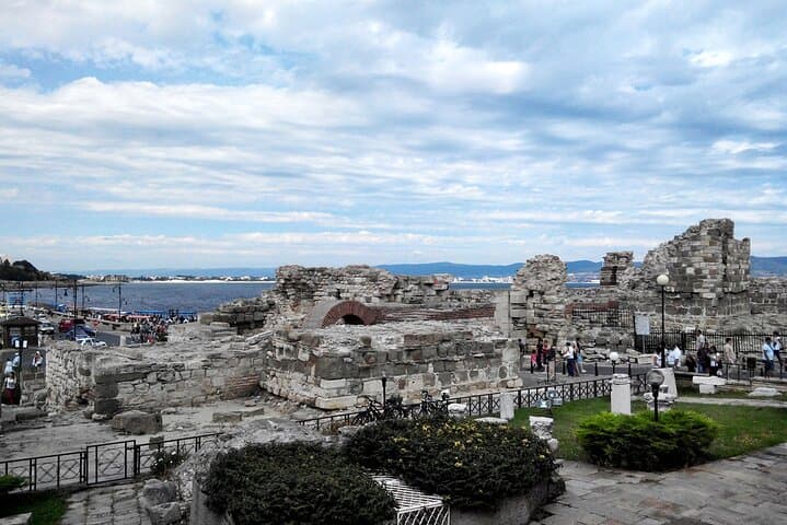 Explore Old Nessebar: Self-Guided Walking Tour of the Ancient Town