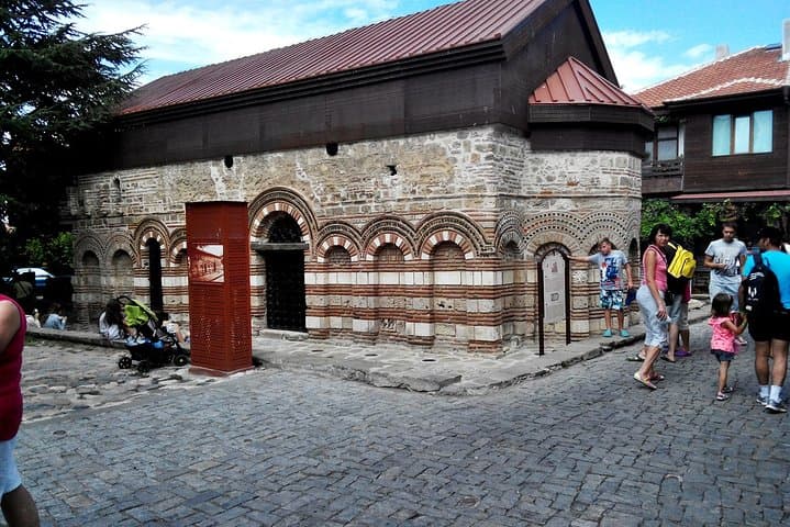 Explore Old Nessebar: Self-Guided Walking Tour of the Ancient Town photo 5