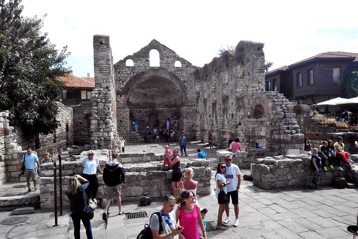 Explore Old Nessebar: Self-Guided Walking Tour of the Ancient Town photo 6