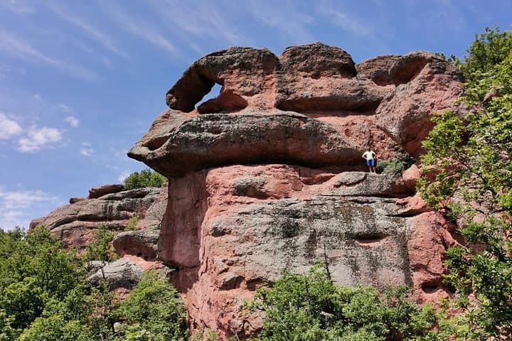 Self-Guided Walk: Belogradchik Fortress & Rocks photo 4