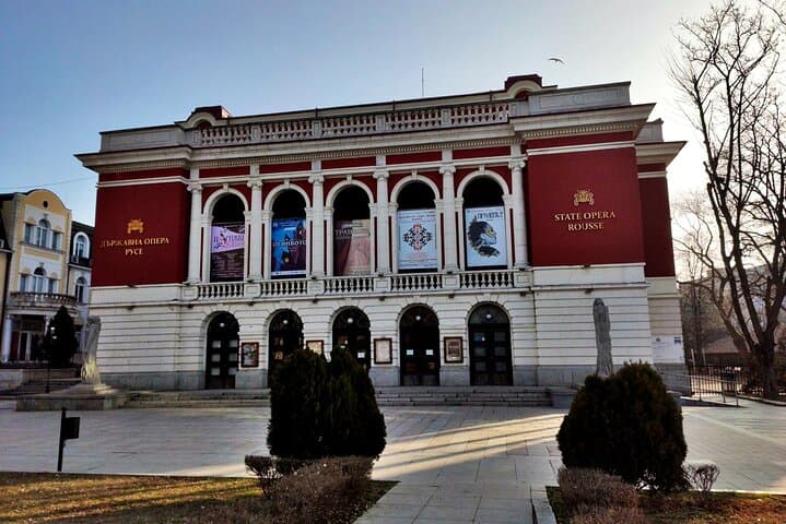 Self-Guided Ruse from Bucharest: Explore the Danube Pearl with a Personalized E-Guide photo 3