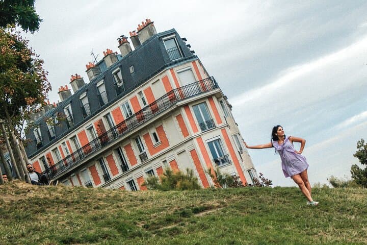 Montmartre Secret Stories: Self-Guided Audio Tour of Paris' Hilltop Art Quarter photo 3