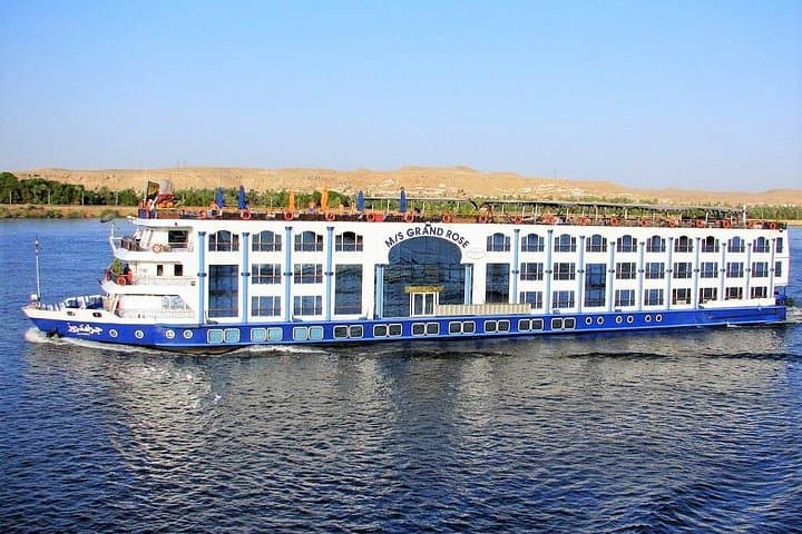 Cairo Nile Cruise and Hurghada: 11-Day Nile Temples & Red Sea Escape photo 2