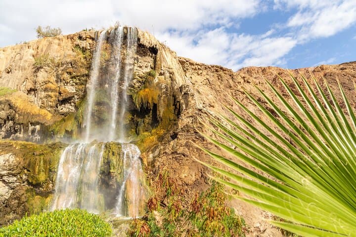 Soak at Ma'in Waterfalls and Hot Springs — Half-Day from Amman photo 4