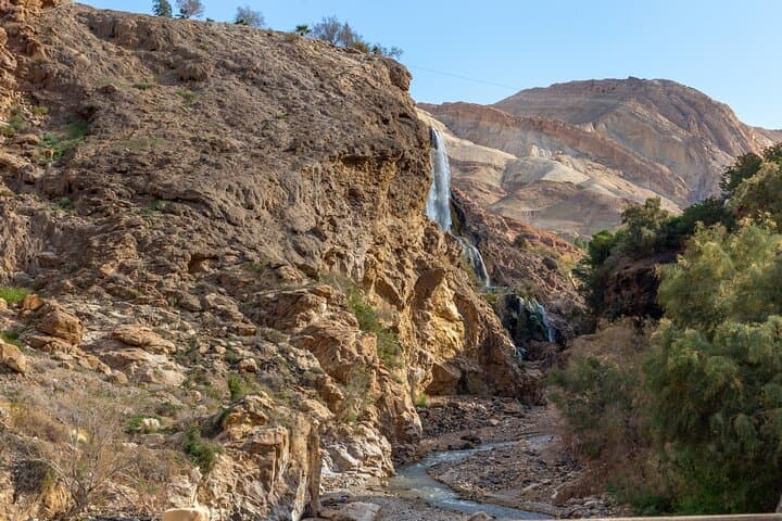 Soak at Ma'in Waterfalls and Hot Springs — Half-Day from Amman photo 6