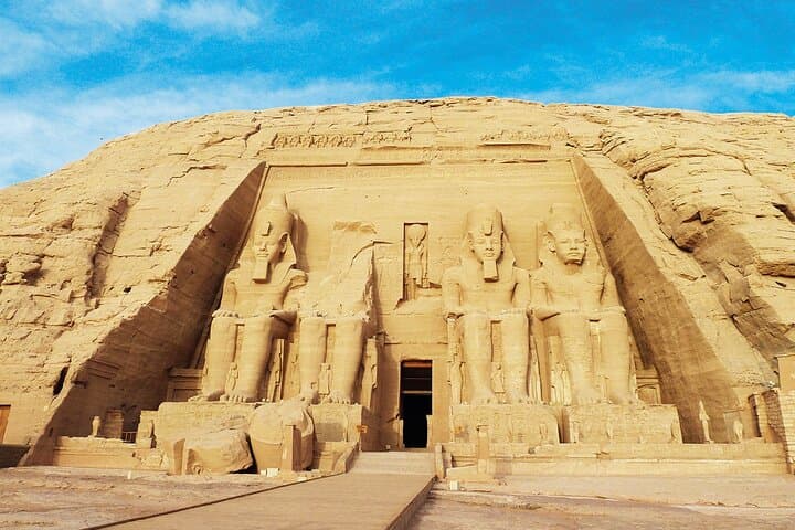 Abu Simbel & Aswan: 2-Day Private Air Tour from Cairo photo 2