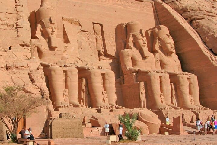 Abu Simbel & Aswan: 2-Day Private Air Tour from Cairo photo 6