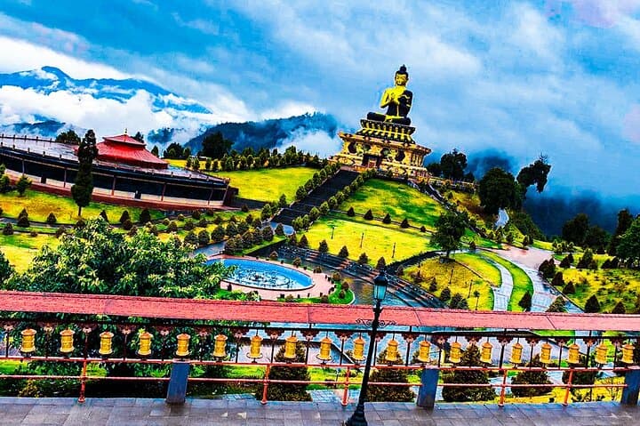4-Night Sikkim & Darjeeling Itinerary — Gangtok, Tsomgo Lake and Tiger Hill Sunrise photo 5