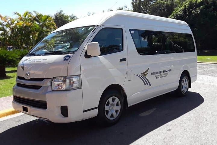 Punta Cana Airport to Dreams Macao Beach Shared Transfer — AC Shuttle & Door-to-Door Service photo 2