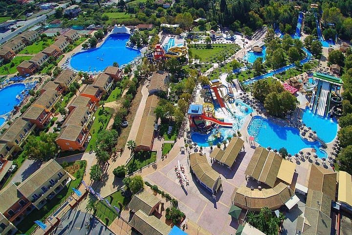 Aqualand Corfu: Full-Day Waterpark Adventure Near Corfu Town photo 3
