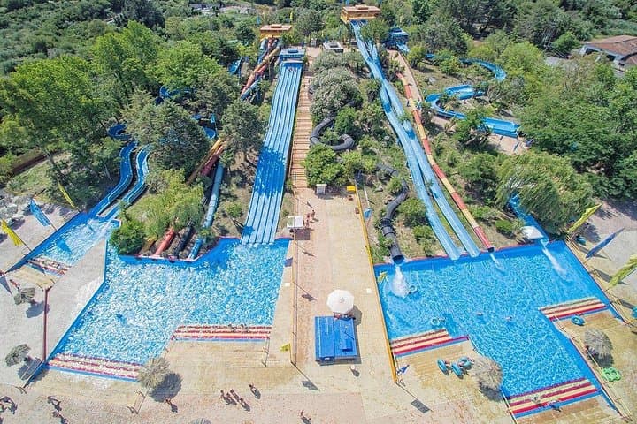 Aqualand Corfu: Full-Day Waterpark Adventure Near Corfu Town photo 6