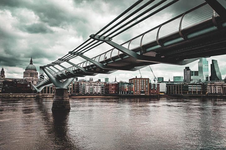 Southbank Immersive Self-Guided Audio Walking Tour — Explore London's Riverside Culture on Foot photo 4