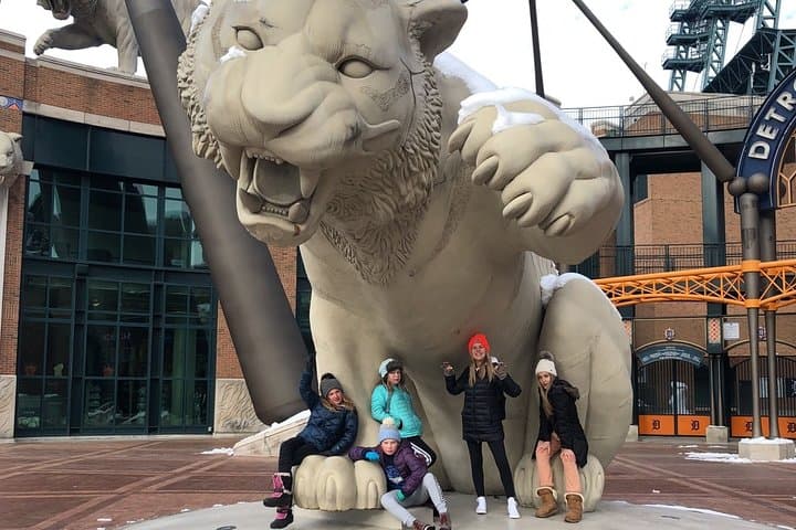 Interactive Columbus Scavenger Hunt with Operation City Quest — Downtown Photo Challenge photo 5